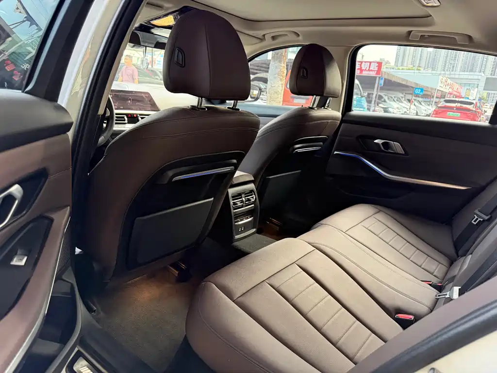 BMW 3 Series 2021 325Li M Sports Package купить на сайте DeffCars