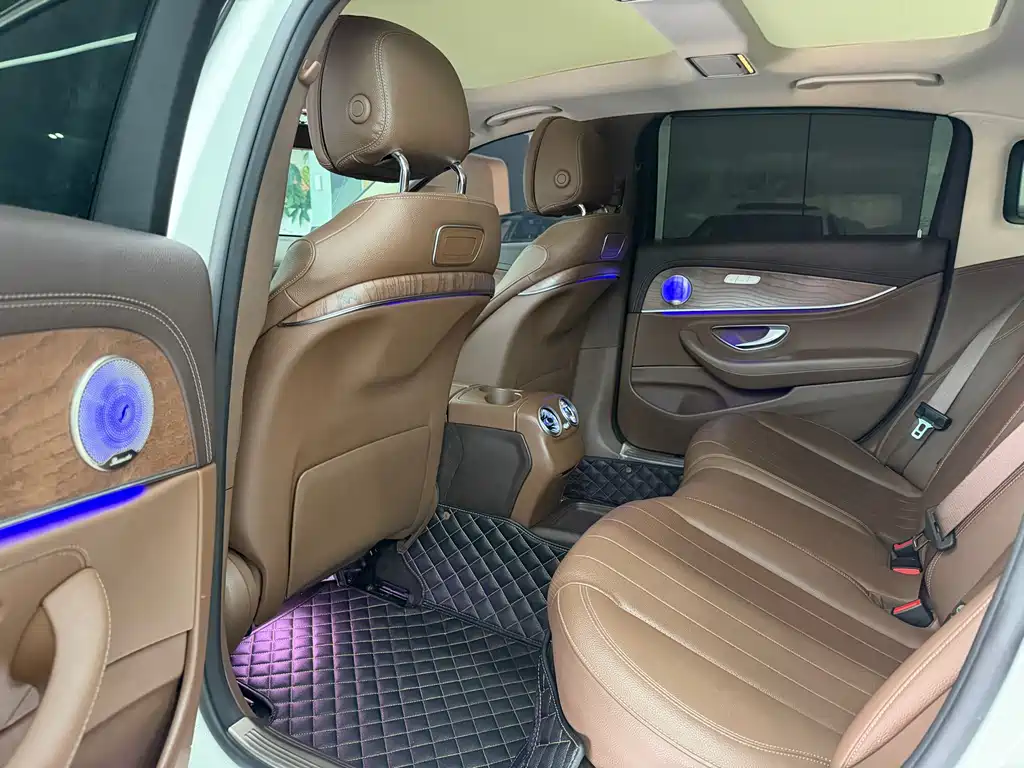 Mercedes-Benz E-Class 2016 E 300 L Fashion Model купить на сайте DeffCars