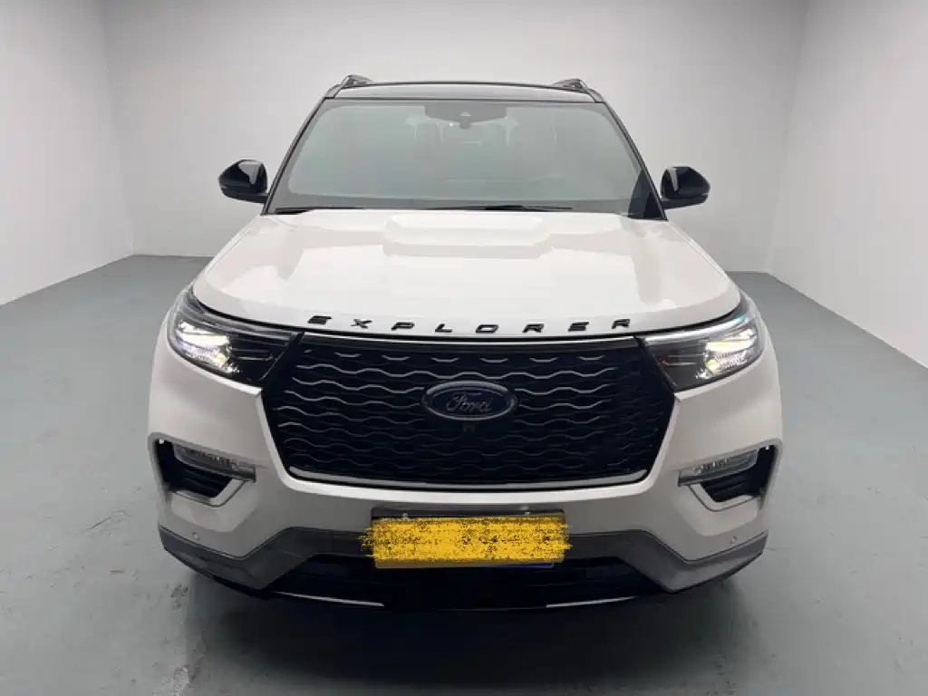 Explorer 2020 EcoBoost 285 four-wheel drive sports version ST-LINE 6 seats купить на сайте DeffCars