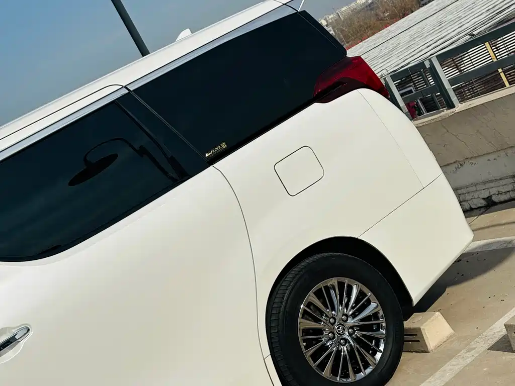 Alfa 2021 Shuangqing 2.5L Premium Edition купить на сайте DeffCars