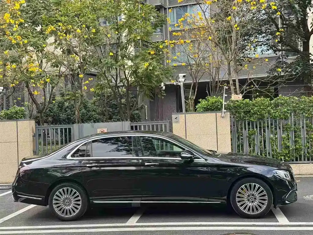 Mercedes-Benz E-Class 2020 Facelift E 300 L Special Edition купить на сайте DeffCars