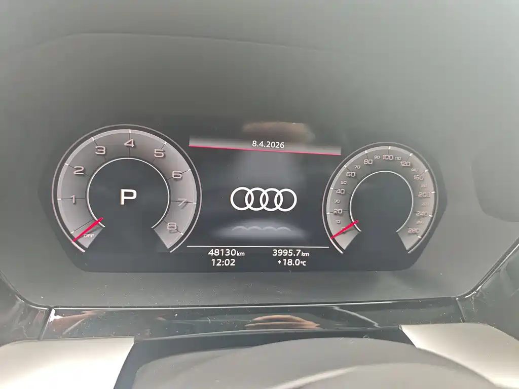 Audi A3 2024 Sportback 35 TFSI luxury sports model купить на сайте DeffCars