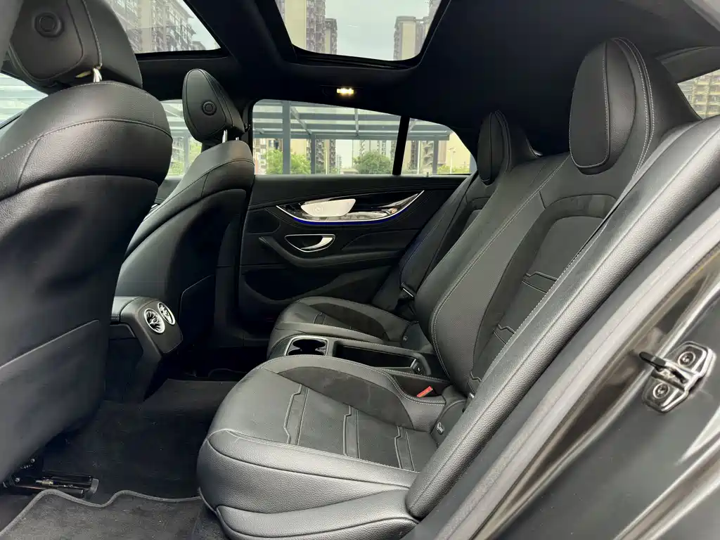 AMG GT 2020 AMG GT 50 four-door sports car купить на сайте DeffCars