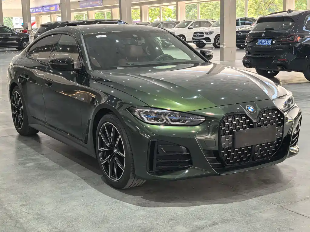 BMW 4 Series 2023 425i Gran Coupe M Sports Night Package купить на сайте DeffCars