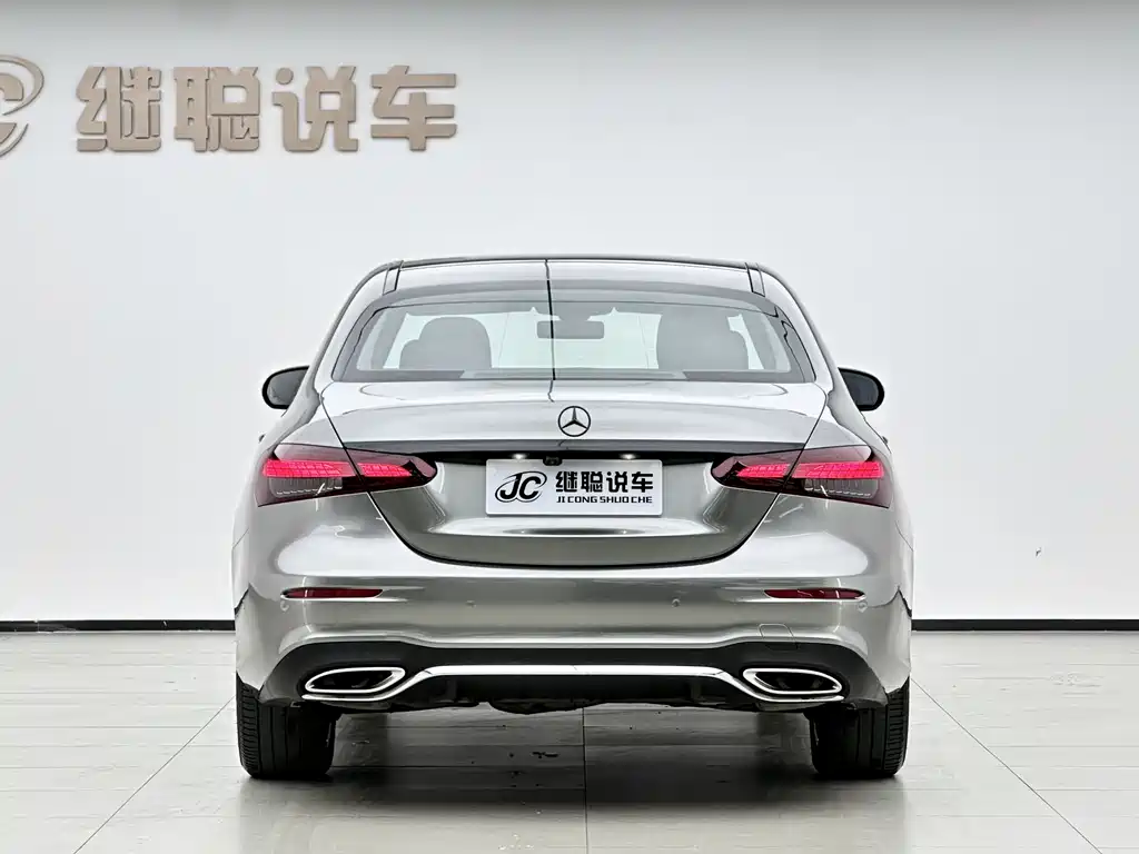 Mercedes-Benz E-Class 2021 E 300 L Sporty and Fashionable купить на сайте DeffCars