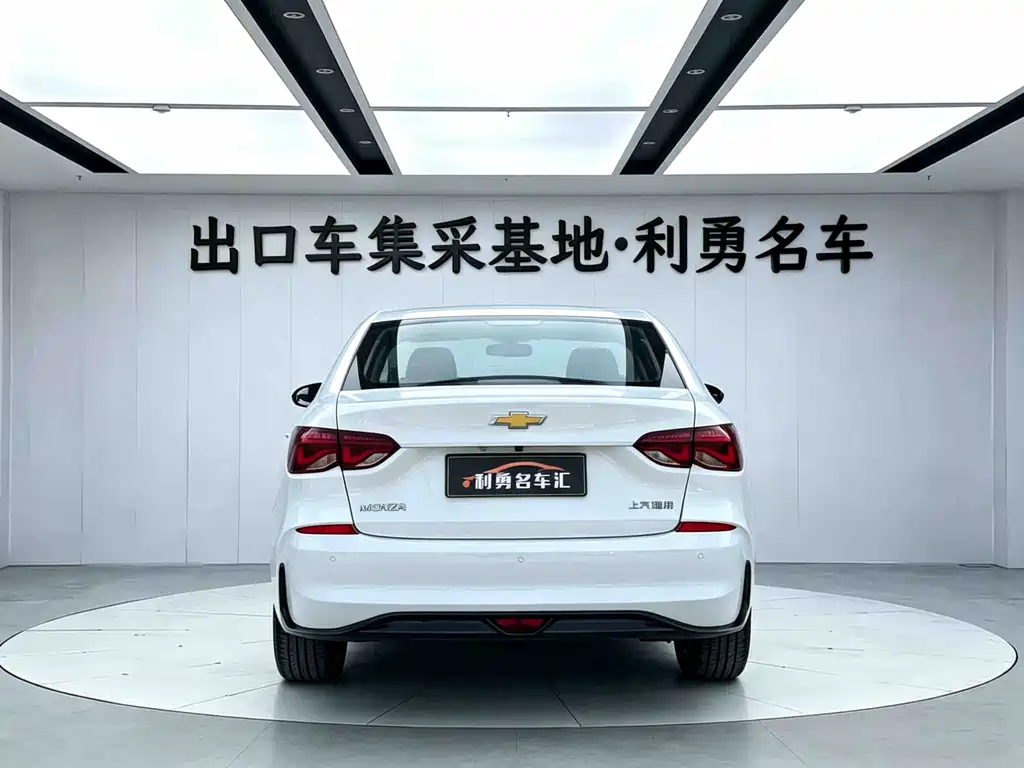 Cruze 2023 1.5L dual-clutch enjoyment version купить на сайте DeffCars