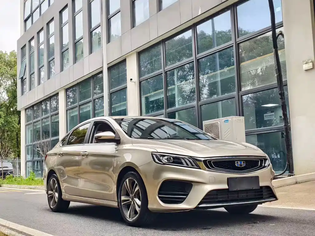 Binrui 2018 14T CVT Binzhi Edition купить на сайте DeffCars