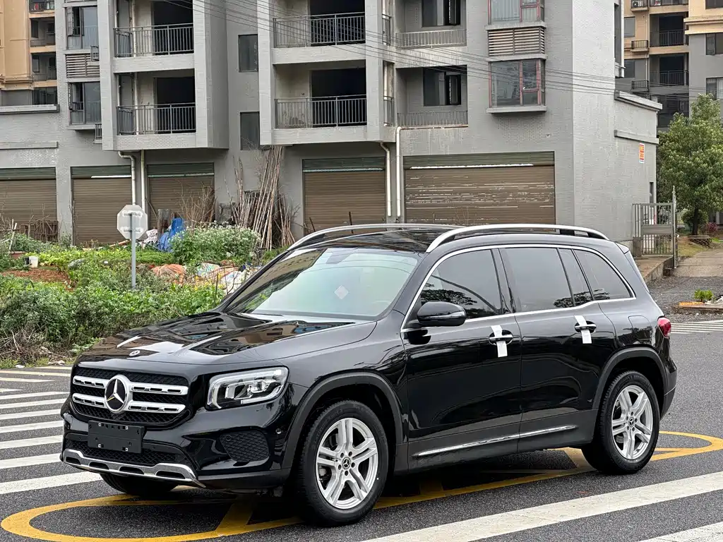 Mercedes-Benz GLB 2022 GLB 200 Dynamic купить на сайте DeffCars