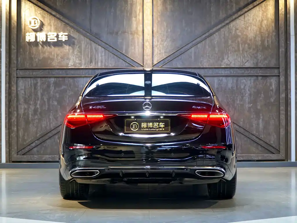 Mercedes-Benz S-Class 2022 S 450 L 4MATIC купить на сайте DeffCars