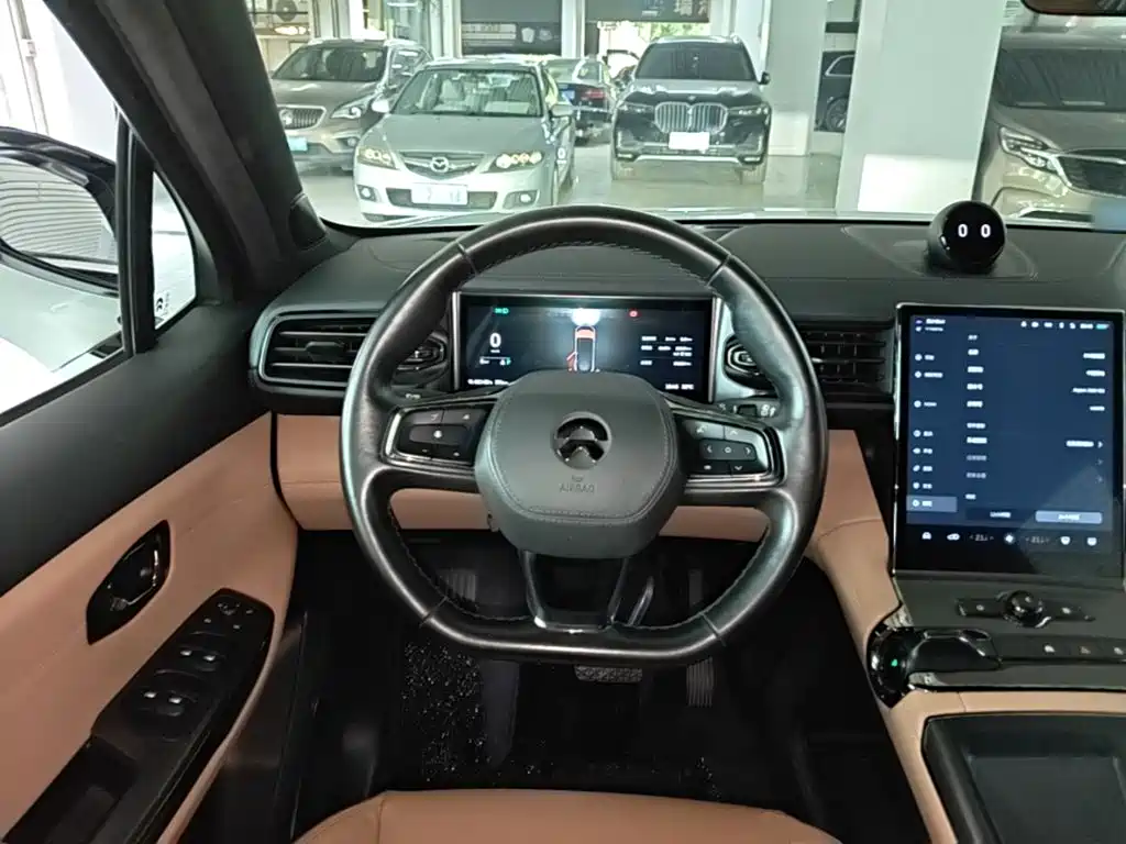 NIO ES6 2020 600KM Sports Edition купить на сайте DeffCars