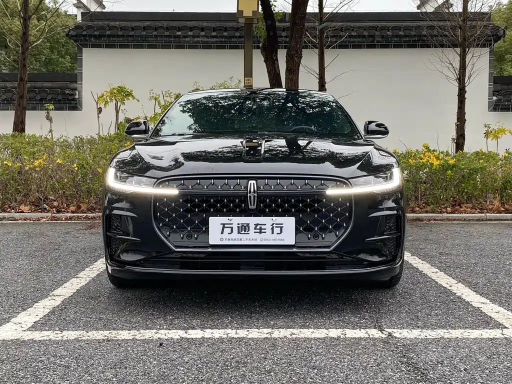 Lincoln Z 2022 iCool Zunyue Edition купить на сайте DeffCars