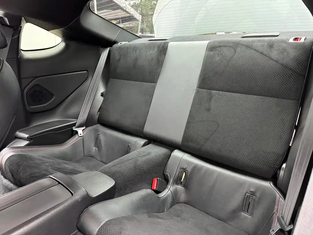Subaru BRZ 2022 2.4L manual version купить на сайте DeffCars
