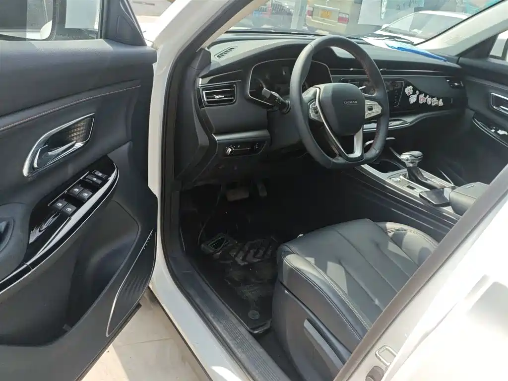 Changan Auchan X7 2020 1.5T automatic luxury model купить на сайте DeffCars