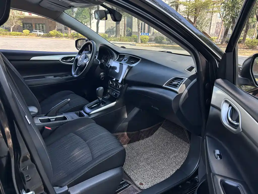 Sylphy 2021 Classic 1.6XE CVT Comfort Edition купить на сайте DeffCars