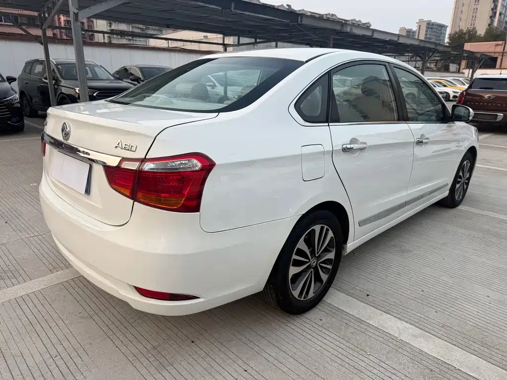 Dongfeng Fengshen A60 2016 1.6L DCT luxury model купить на сайте DeffCars