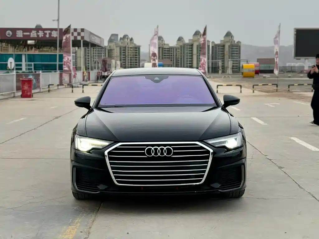 Audi A6L 2020 45 TFSI Premium Dynamic Model купить на сайте DeffCars