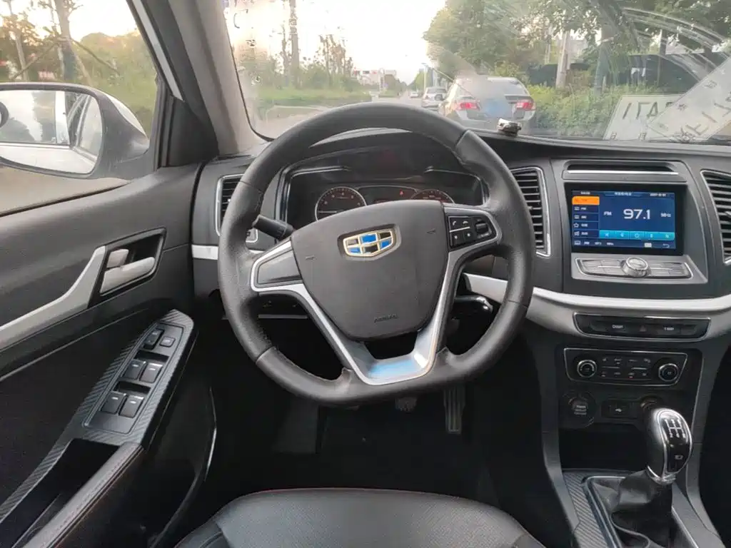 Vision 2017 1.5L manual happiness version купить на сайте DeffCars