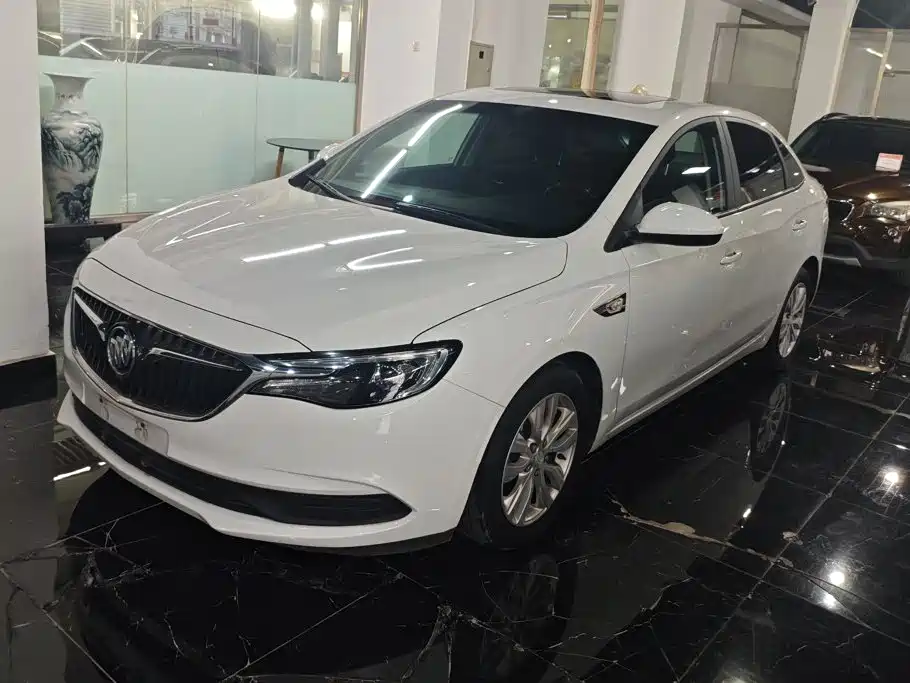 Yinglang 2021 model model 1.5L automatic elite model купить на сайте DeffCars