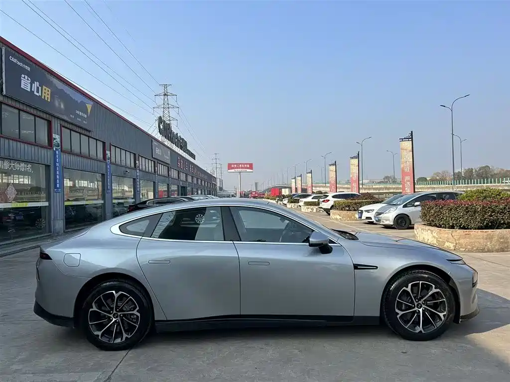 Xpeng P7 2022 model 480G+ купить на сайте DeffCars