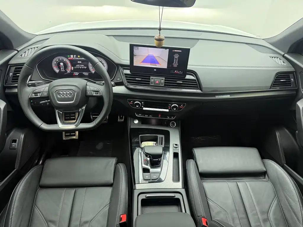 Audi Q5L 2023 40T luxury and dynamic model купить на сайте DeffCars