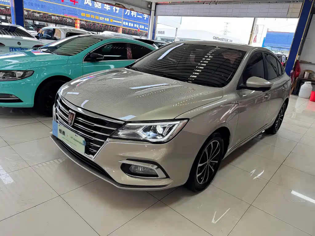 Roewe i5 2020 1.5L automatic 4G Internet leading flagship version купить на сайте DeffCars