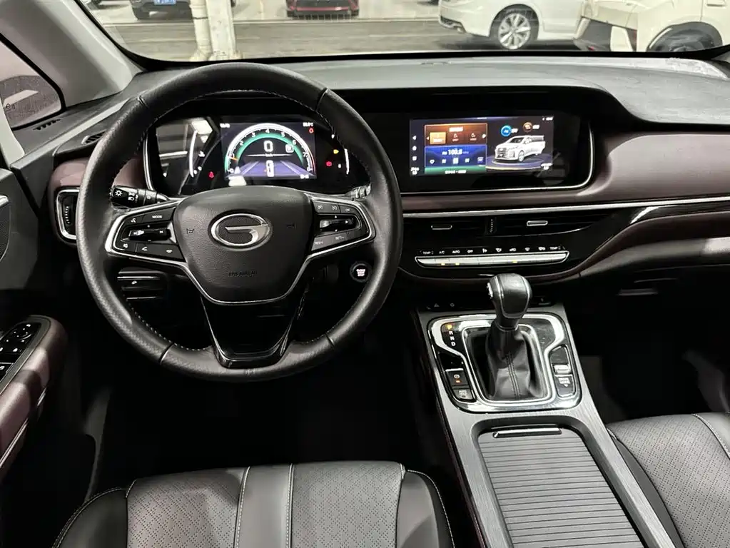 Trumpchi M6 2021 PRO 270T DCT Deluxe Edition купить на сайте DeffCars
