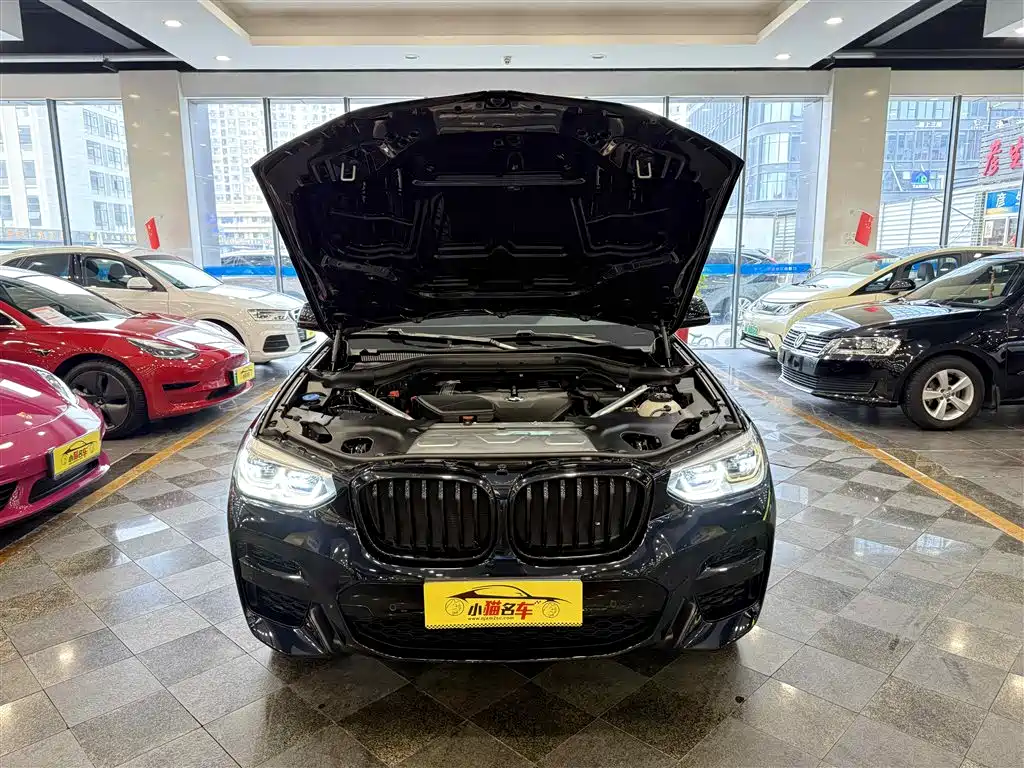 BMW X3 2020 xDrive28i M Sports Package купить на сайте DeffCars