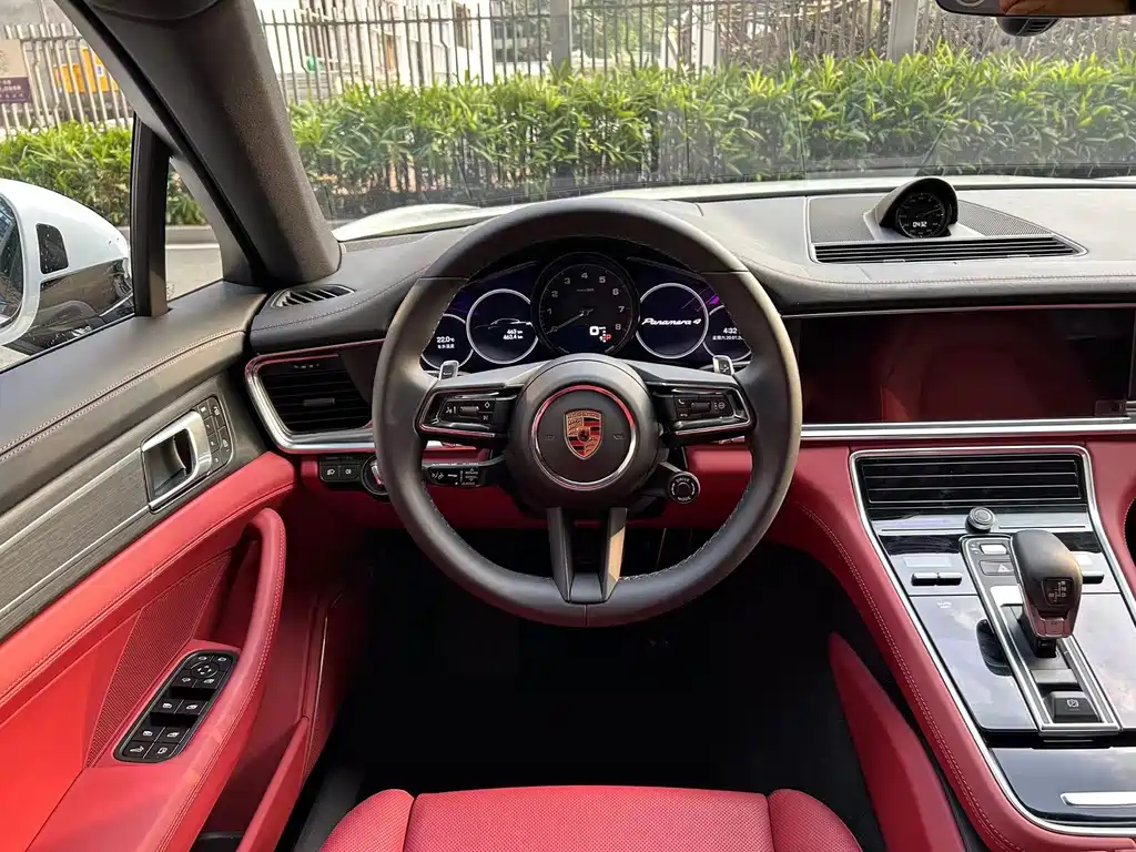 Panamera 2023 2.9T купить на сайте DeffCars