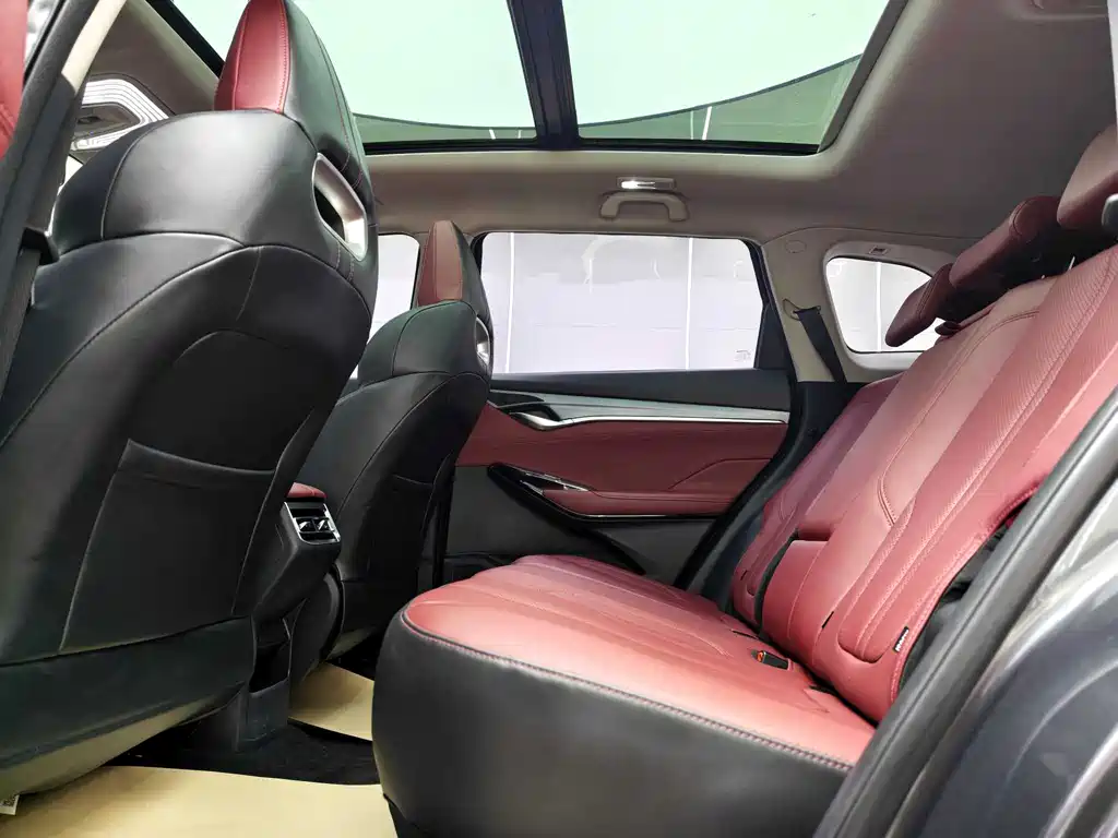 Changan CS75PLUS 2022 1.5T automatic premium model купить на сайте DeffCars