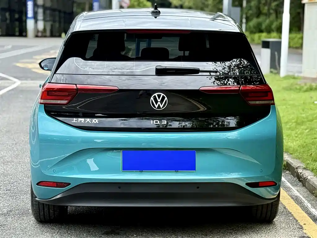 Volkswagen ID.3 2023 Pure Smart Edition купить на сайте DeffCars