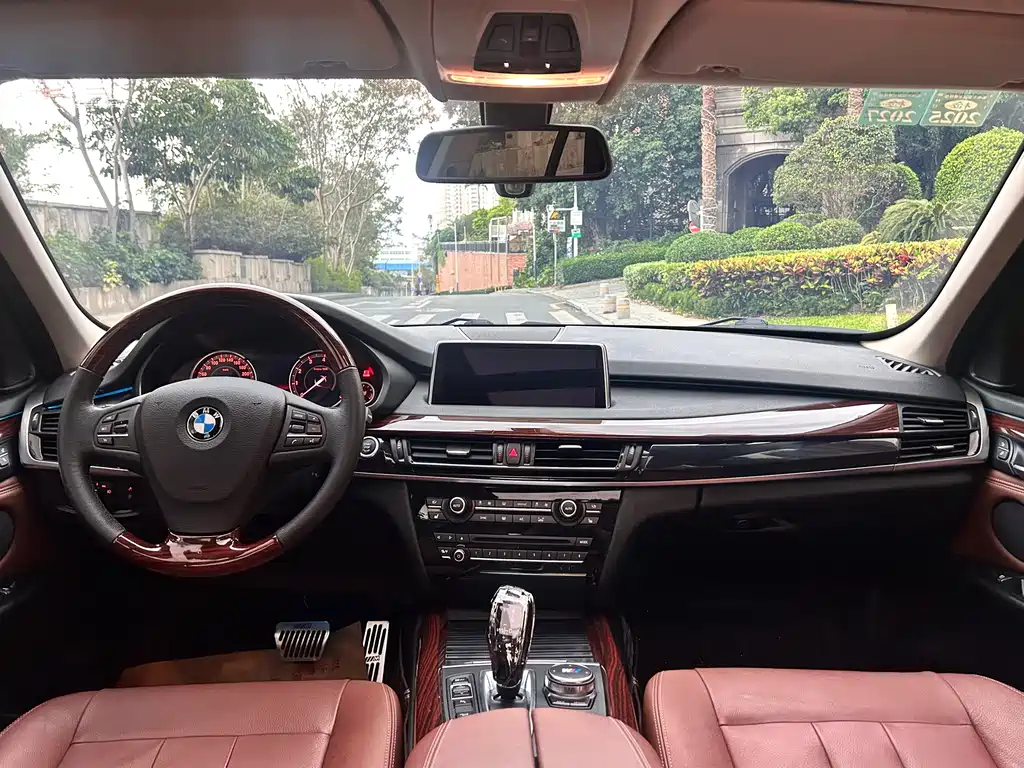 BMW X5 imported 2018 xDrive35i elegant model купить на сайте DeffCars