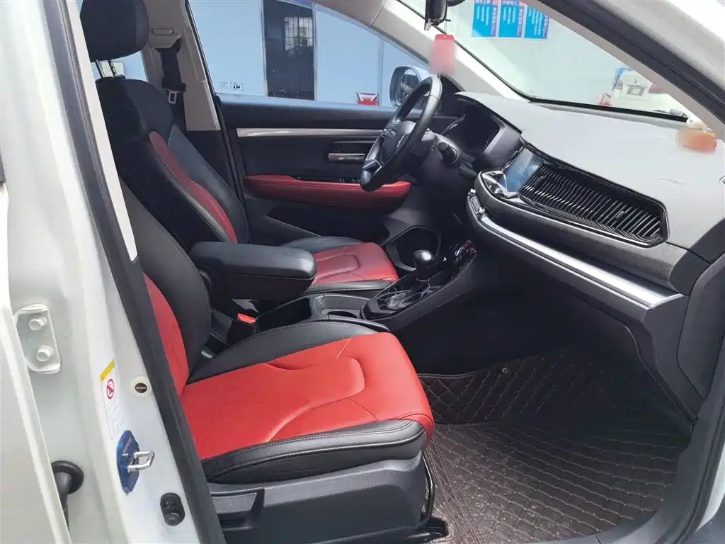 Haval H2s 2018 Blue Label 1.5T dual-clutch smart model купить на сайте DeffCars