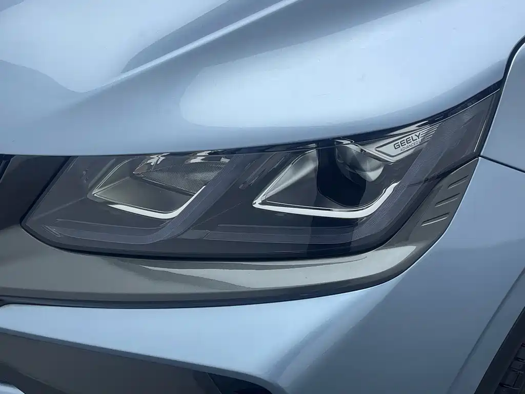 Binyue 2024 1.5T DCT Longteng купить на сайте DeffCars