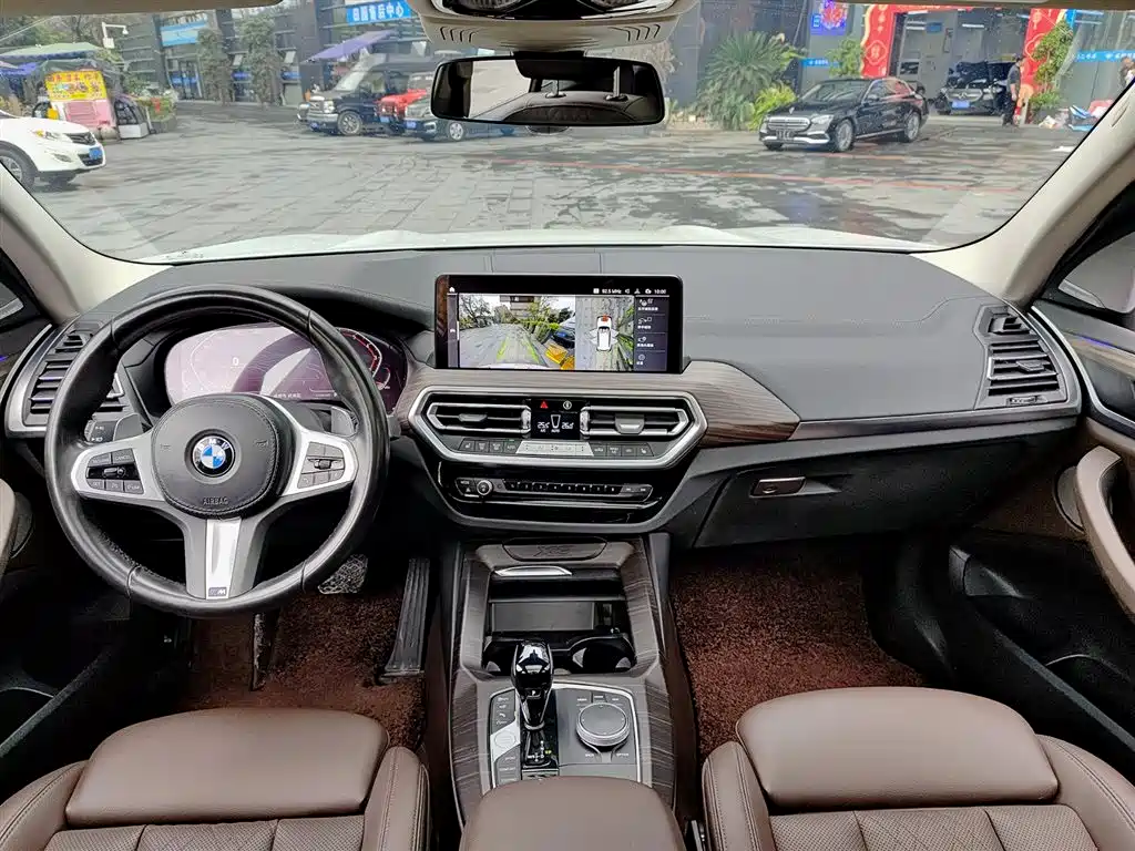 BMW X3 2022 xDrive30i Advanced M Night Package купить на сайте DeffCars