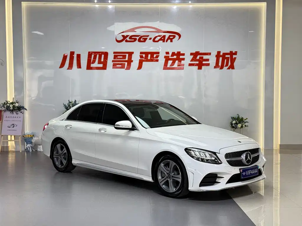 Mercedes-Benz C-Class 2019 C 260 L Sports Edition купить на сайте DeffCars