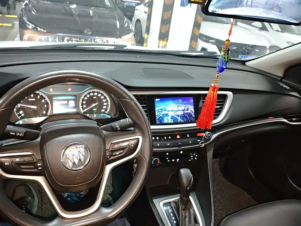 Yinglang 2021 model model 1.5L automatic elite model купить на сайте DeffCars