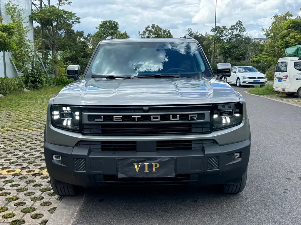 Jietu Liberty 2025 1.5TD DCT Explore+ купить на сайте DeffCars