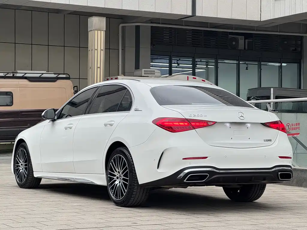 Mercedes-Benz C-Class 2023 C 200 L Sports Edition купить на сайте DeffCars