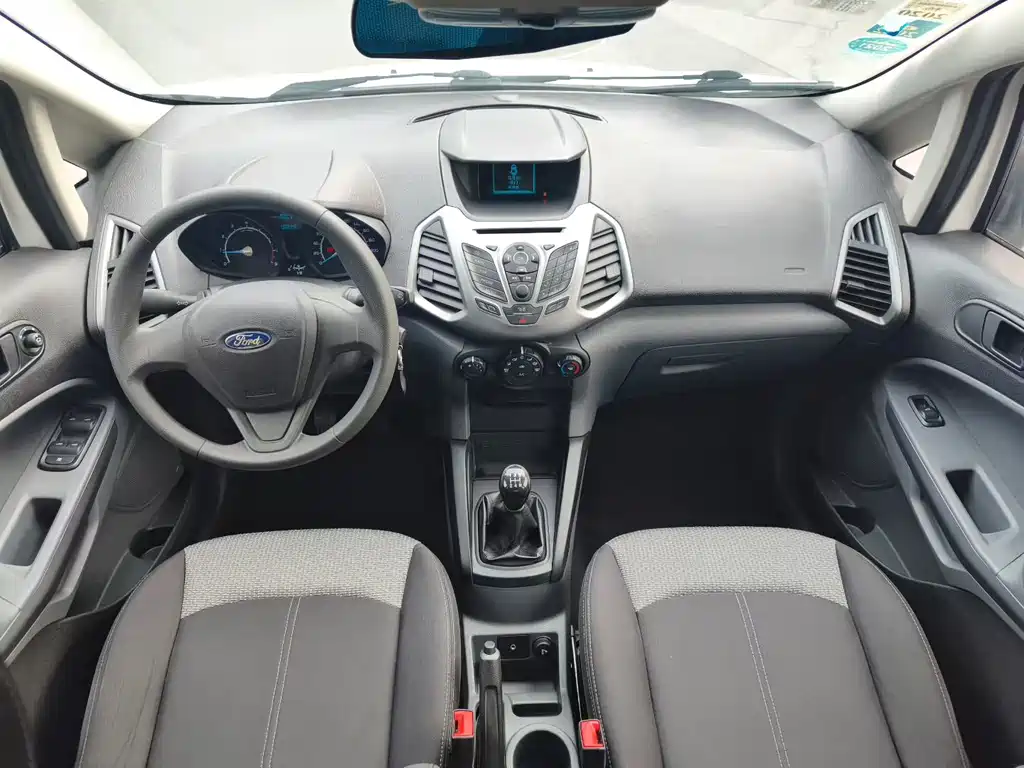 Yibo 2013 1.5L manual comfort type купить на сайте DeffCars
