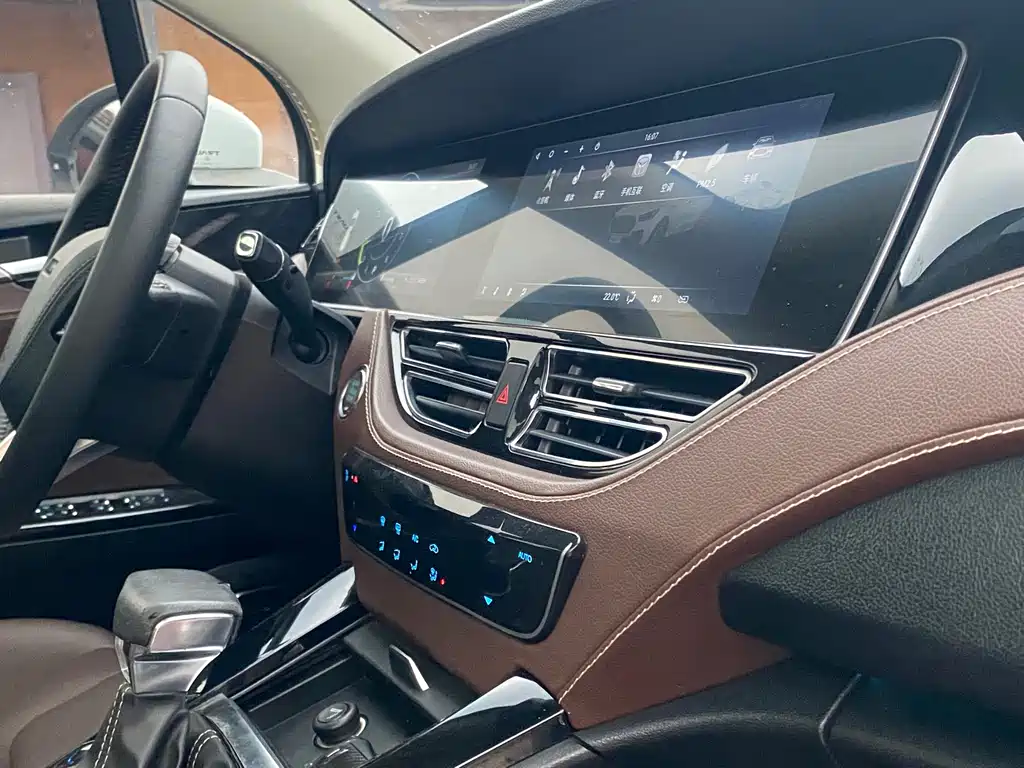 Junma S70 2018 1.5T automatic luxury model 7 seats купить на сайте DeffCars