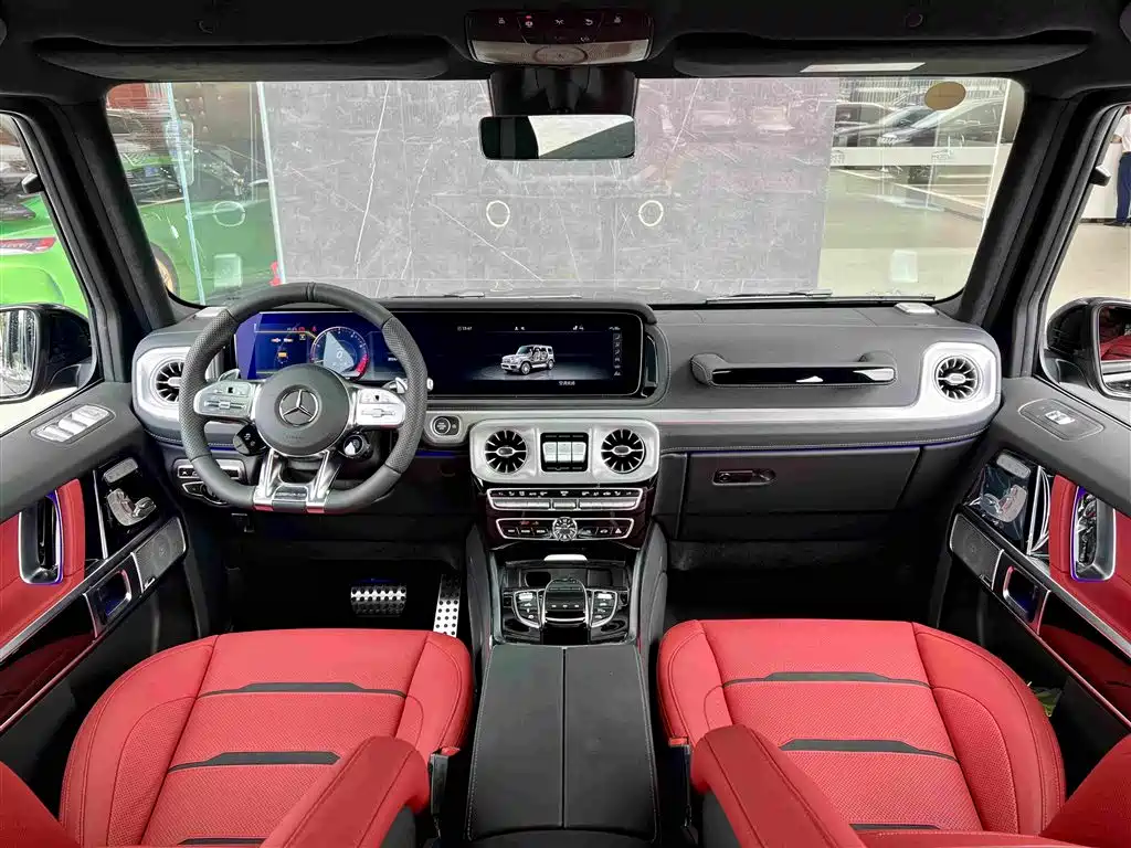 Mercedes-Benz G-Class AMG 2023 AMG G 63 купить на сайте DeffCars