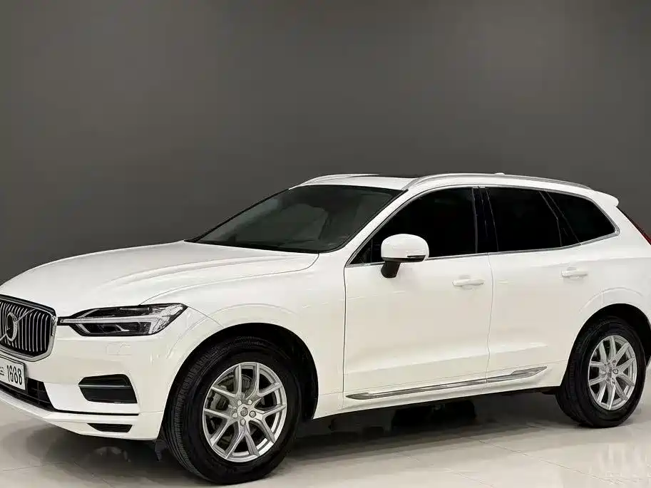 Volvo XC60 2020 T5 four-wheel drive Zhiyi Luxury Edition купить на сайте DeffCars