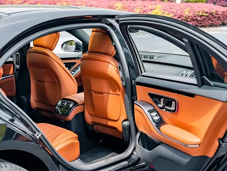Mercedes-Benz S-Class 2022 S 400 L Business Type купить на сайте DeffCars