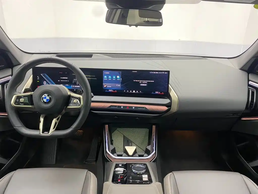 BMW X3 2025 xDrive30L Exclusive M Sports Night Package купить на сайте DeffCars