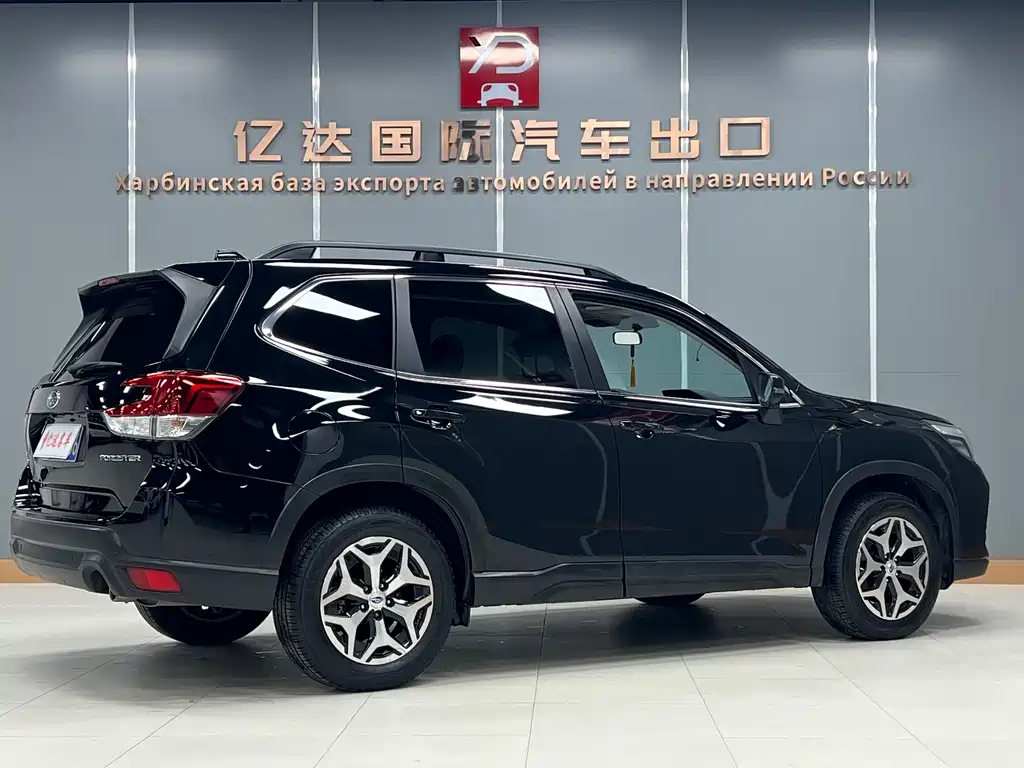 Forester 2020 2.0i Deluxe Edition купить на сайте DeffCars