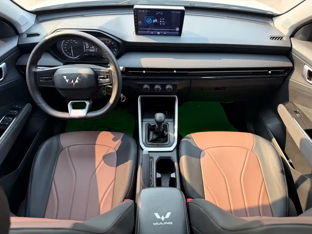 Wuling Xingchi 2022 1.5L Manual Free Type купить на сайте DeffCars