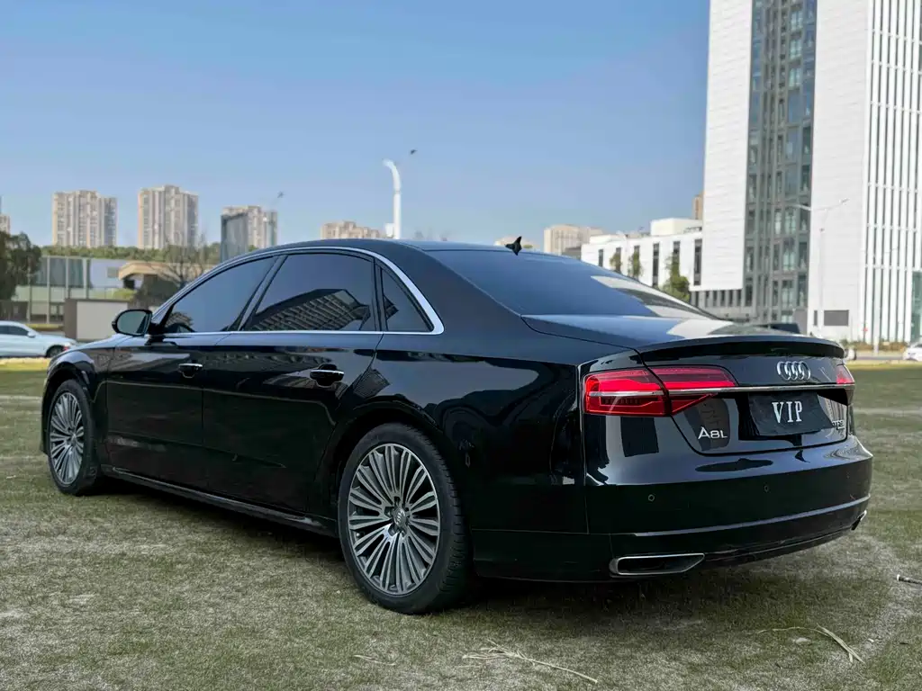 Audi A8 2017 A8L 45 TFSI quattro Leading Elite Collection Edition купить на сайте DeffCars