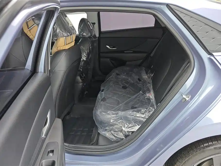 Elantra 2023 1.5L CVT GLX Elite Edition купить на сайте DeffCars