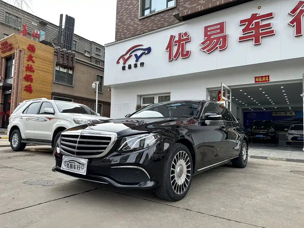 Mercedes-Benz E-Class 2019 E 260 L купить на сайте DeffCars