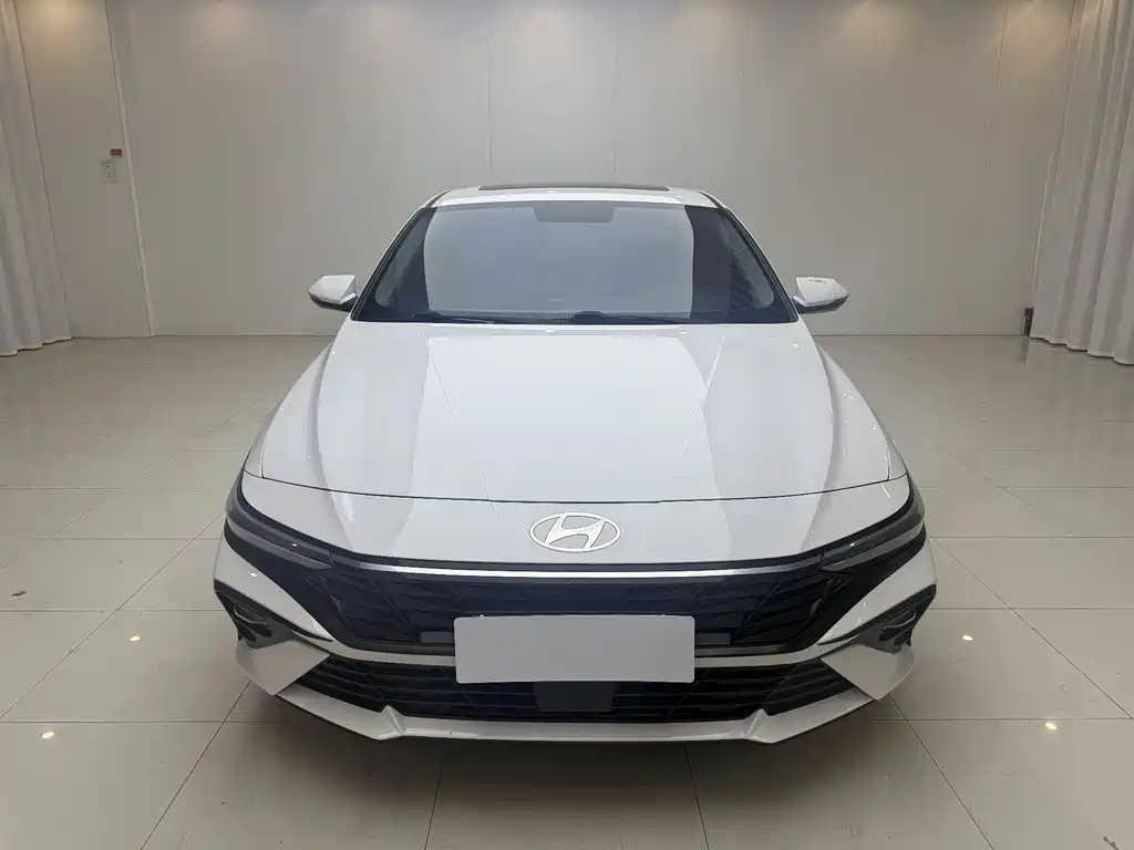 Elantra 2023 1.5L CVT GLX Elite Edition купить на сайте DeffCars